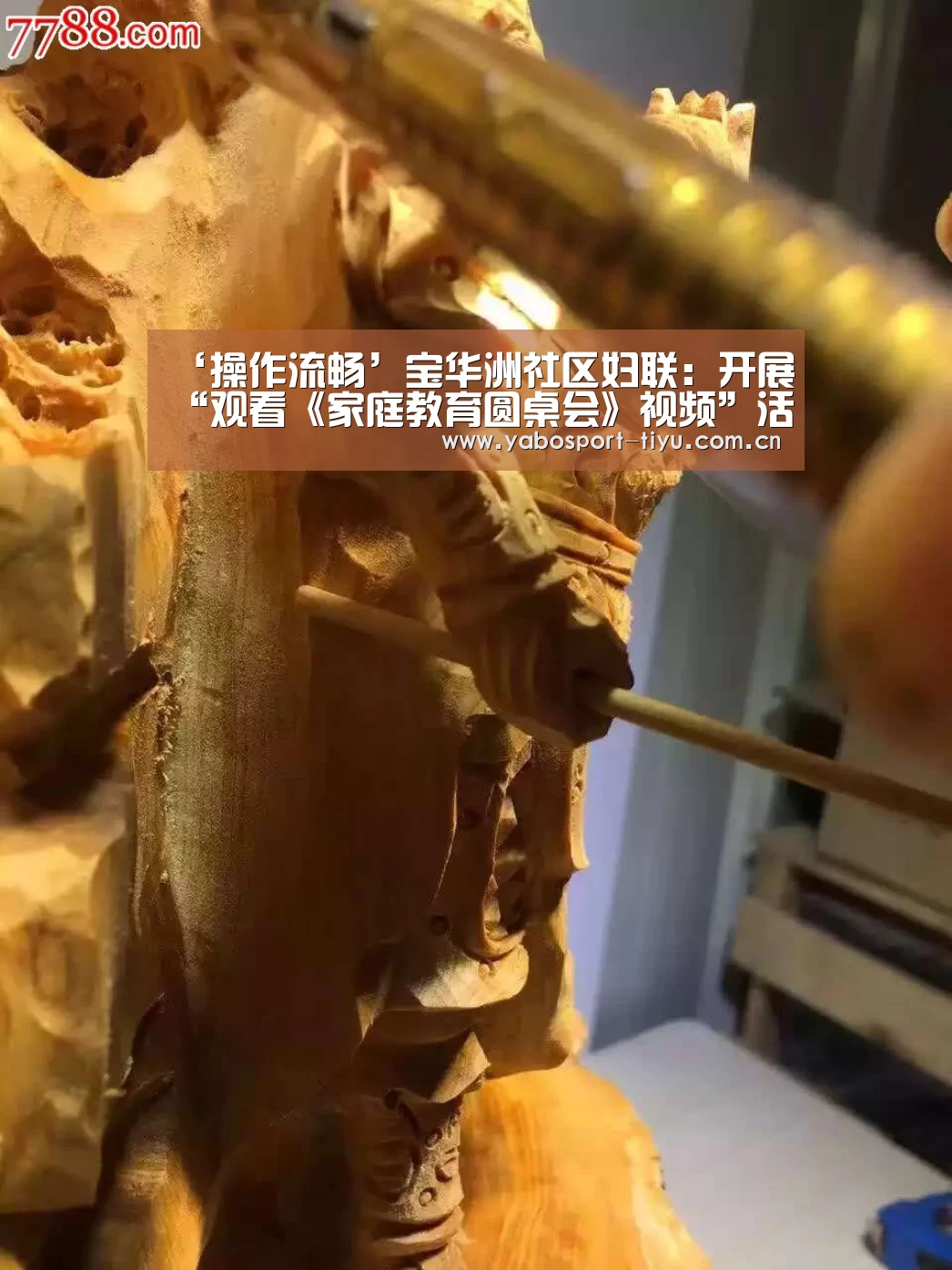 ‘操作流畅’宝华洲社区妇联:开展“观看《家庭教育圆桌会》视频”活动(图1) 资金到账速度极快