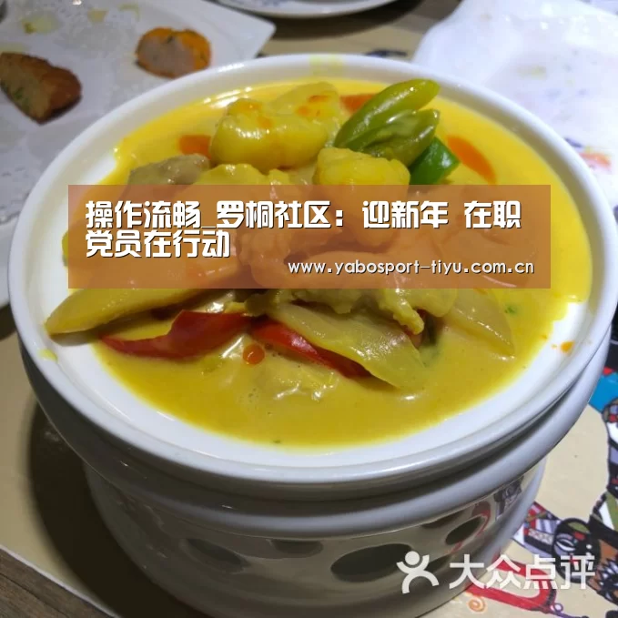 操作流畅_罗桐社区:迎新年 在职党员在行动(图2) 亚博官网